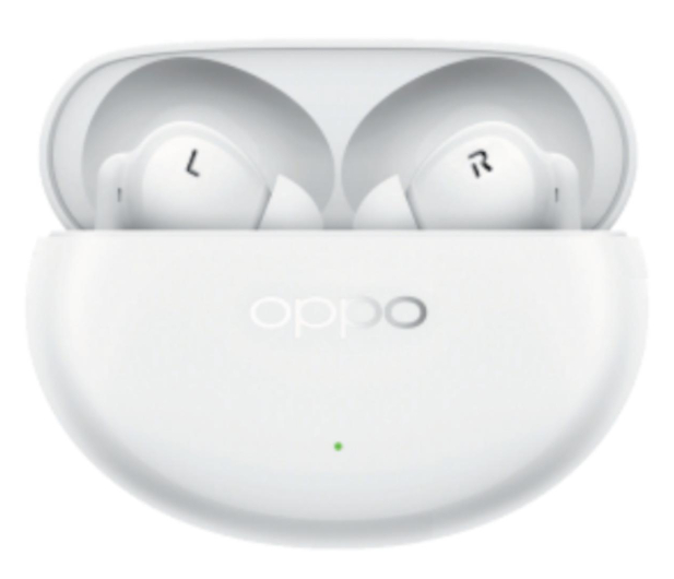 OPPO Enco Air4 Pro białe - 1249602 - zdjęcie 2